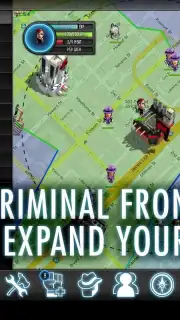 Parallel Mafia MMORPG screenshot 1