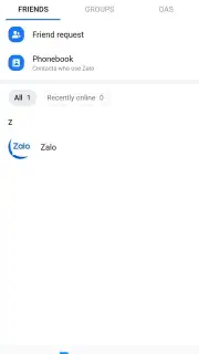 Zalo screenshot 17