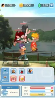 SimLove screenshot 1