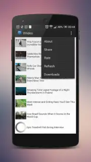 XVideo screenshot 1