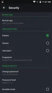 AppPlus Lockdown screenshot 6