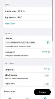 V2Box screenshot 3