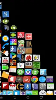 GRAVITY LAUNCHER VS screenshot 2