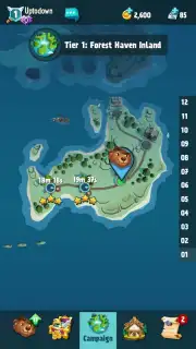 Pocket Legends Adventures screenshot 4