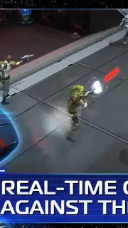 Star Wars: Uprising screenshot 9