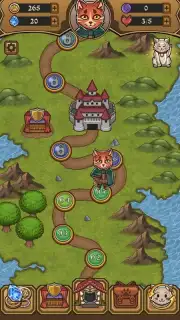 Neko Dungeon screenshot 3