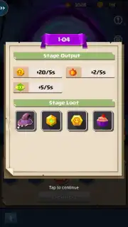 Poly Fantasy screenshot 2