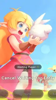 Luna Fantasia screenshot 1