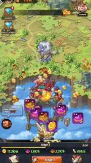 Idle League screenshot 2