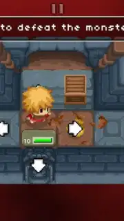 Tiny Decks & Dungeons screenshot 1