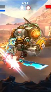 Heroes Infinity: Gods Future Fight screenshot 6