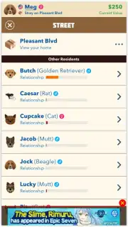 DogLife: BitLife Dogs screenshot 2