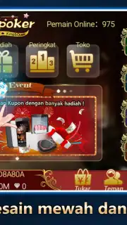 Poker Texas Caesar screenshot 11