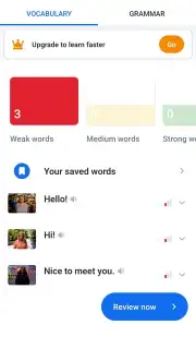 Busuu screenshot 11