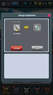 Idle Knight screenshot 11