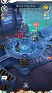 Goddess Legion: Silver Lining screenshot 14