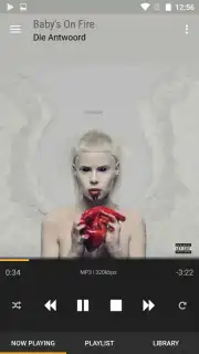 BubbleUPnP screenshot 7