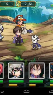 Anime Arena screenshot 2