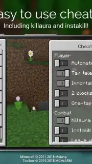Toolbox for Minecraft: PE screenshot 4