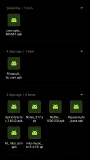 Xiaomi File Manager screenshot 9