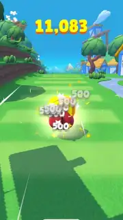 Angry Birds Rush screenshot 4