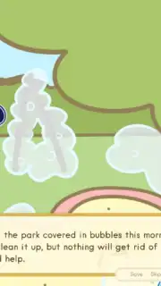 Magical Witch Bell screenshot 2
