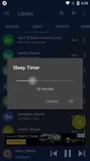 MP3 Music Player screenshot 7