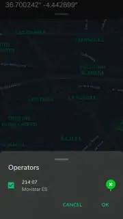 NetMonster screenshot 11