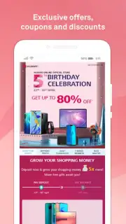 Huawei Store screenshot 3