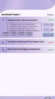 Taskati screenshot 5