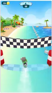 Talking Tom Jetski 2 screenshot 7
