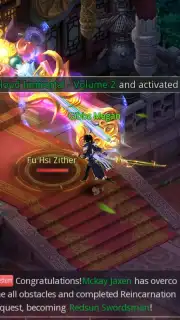 Immortal Destiny screenshot 14