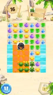 Angry Birds Match screenshot 8
