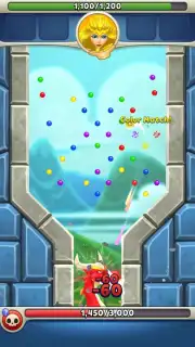 Hero Battle Ball screenshot 5