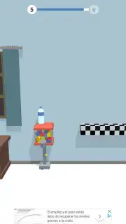 Bottle Flip 3D screenshot 8