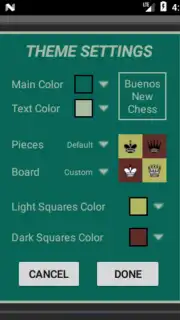 Bueno New Chess screenshot 7