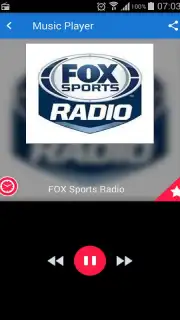 Radio United States screenshot 1