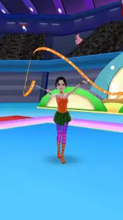 Rhythmic Gymnastics Dream Team screenshot 12