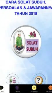 Cara Solat Subuh Dan Persoalannya screenshot 5
