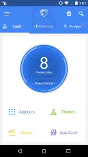 LEO Privacy Guard screenshot 2