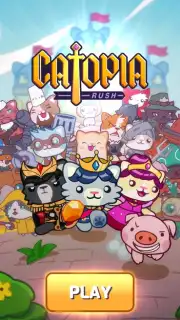 Catopia: Rush screenshot 11