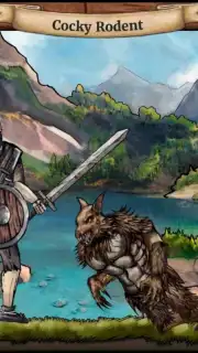 Paladin's Story screenshot 5