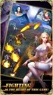 Heroes of Galaxy screenshot 3