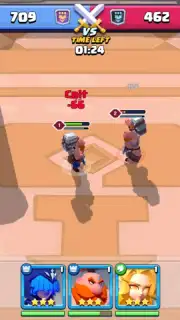 Idle Oasis: Eternal screenshot 5