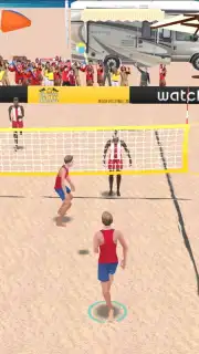 Volleyball: Spike Master screenshot 9