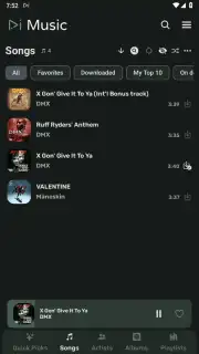 RiMusic screenshot 10