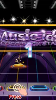 Music Idol - Coco Rock Star screenshot 11