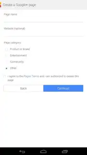 Google My Business screenshot 5