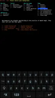 Dungeon Crawl: Stone Soup screenshot 3