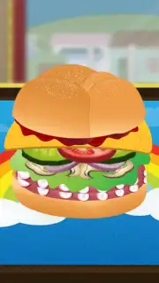 Bamba Burger screenshot 1